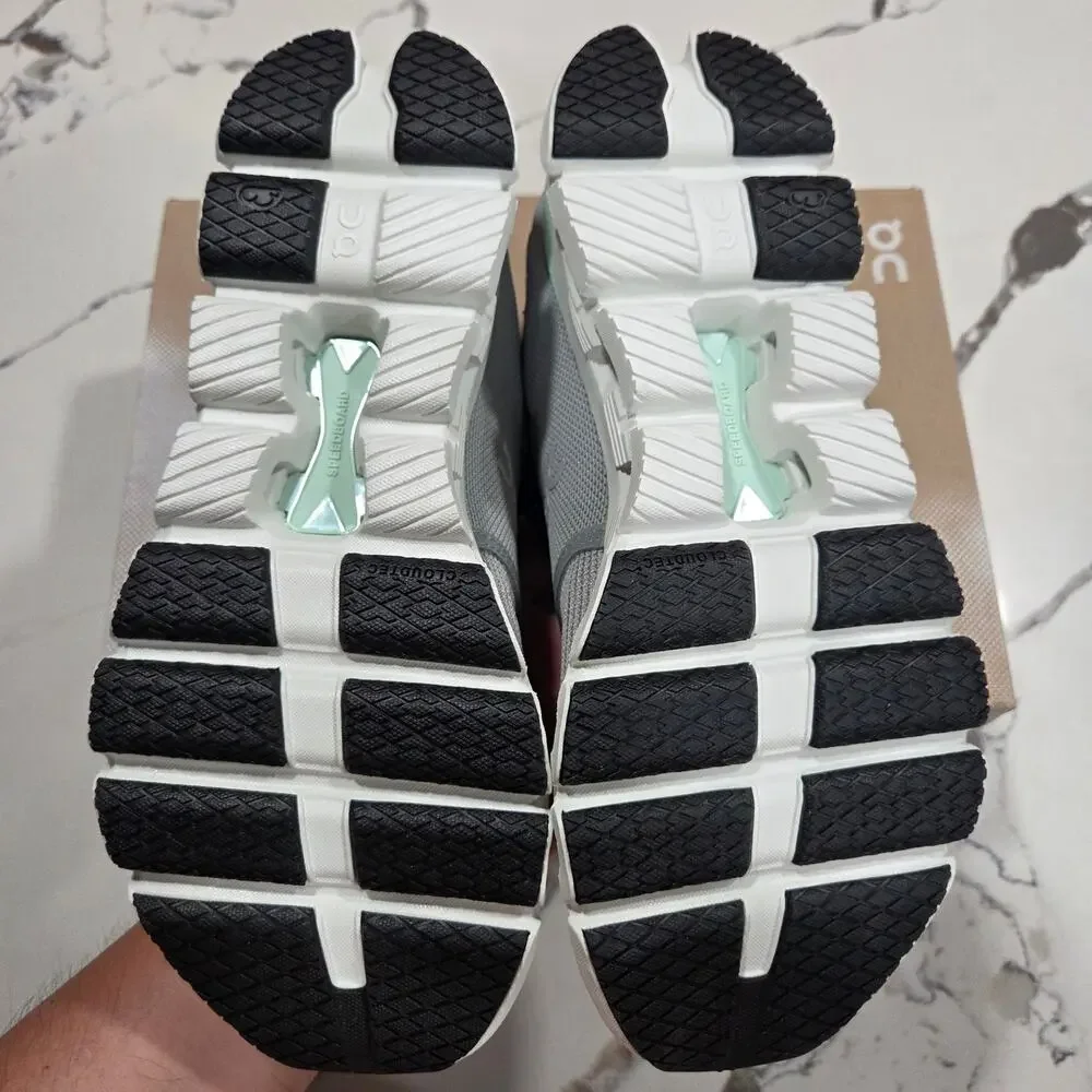 On Running Cloud X 4 Tin Iceberg Men's Size 9 Casual 3ME30044422